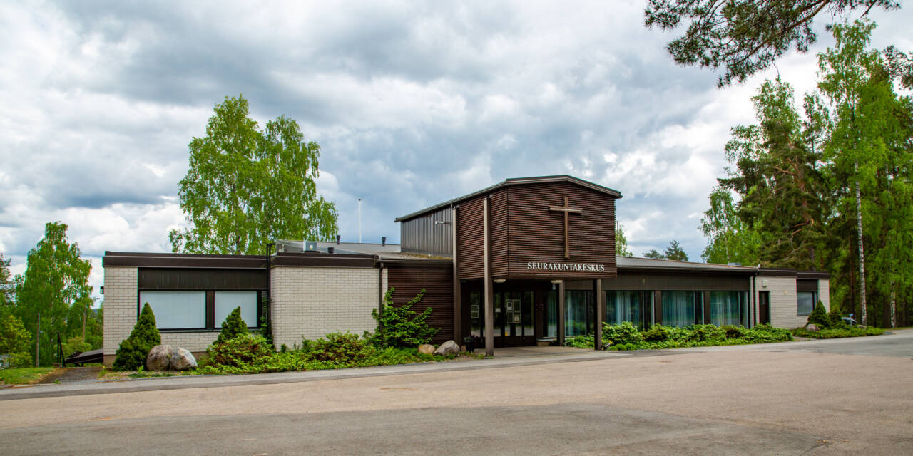 Joutsenon seurakuntakeskus