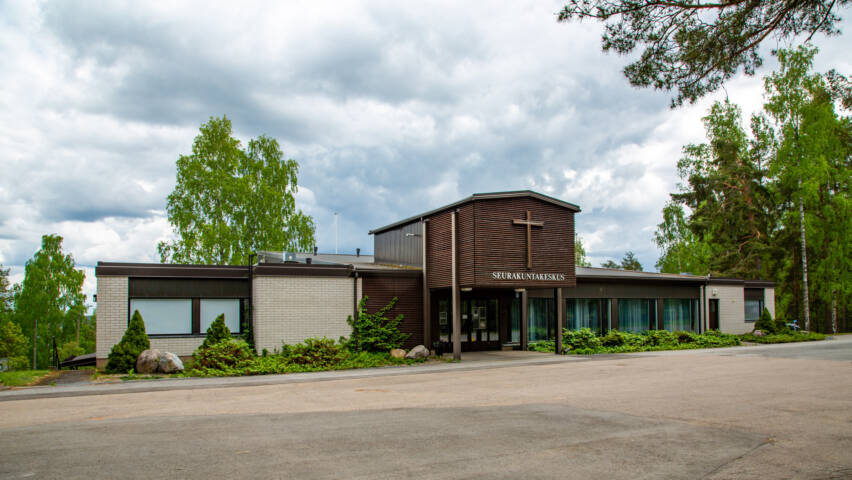 Joutsenon seurakuntakeskus