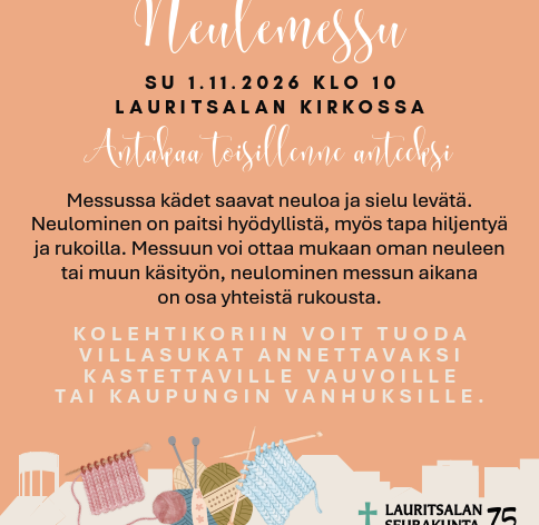 neulemessu 2026