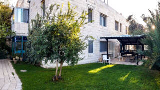 Jerusalemin raamattukoti