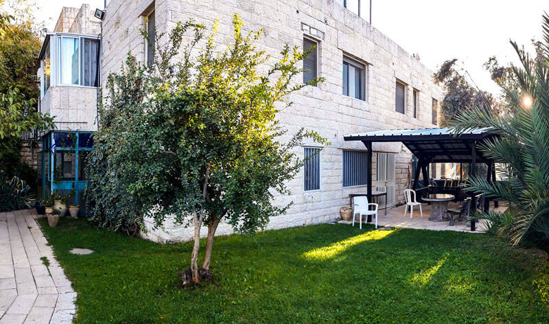 Jerusalemin raamattukoti