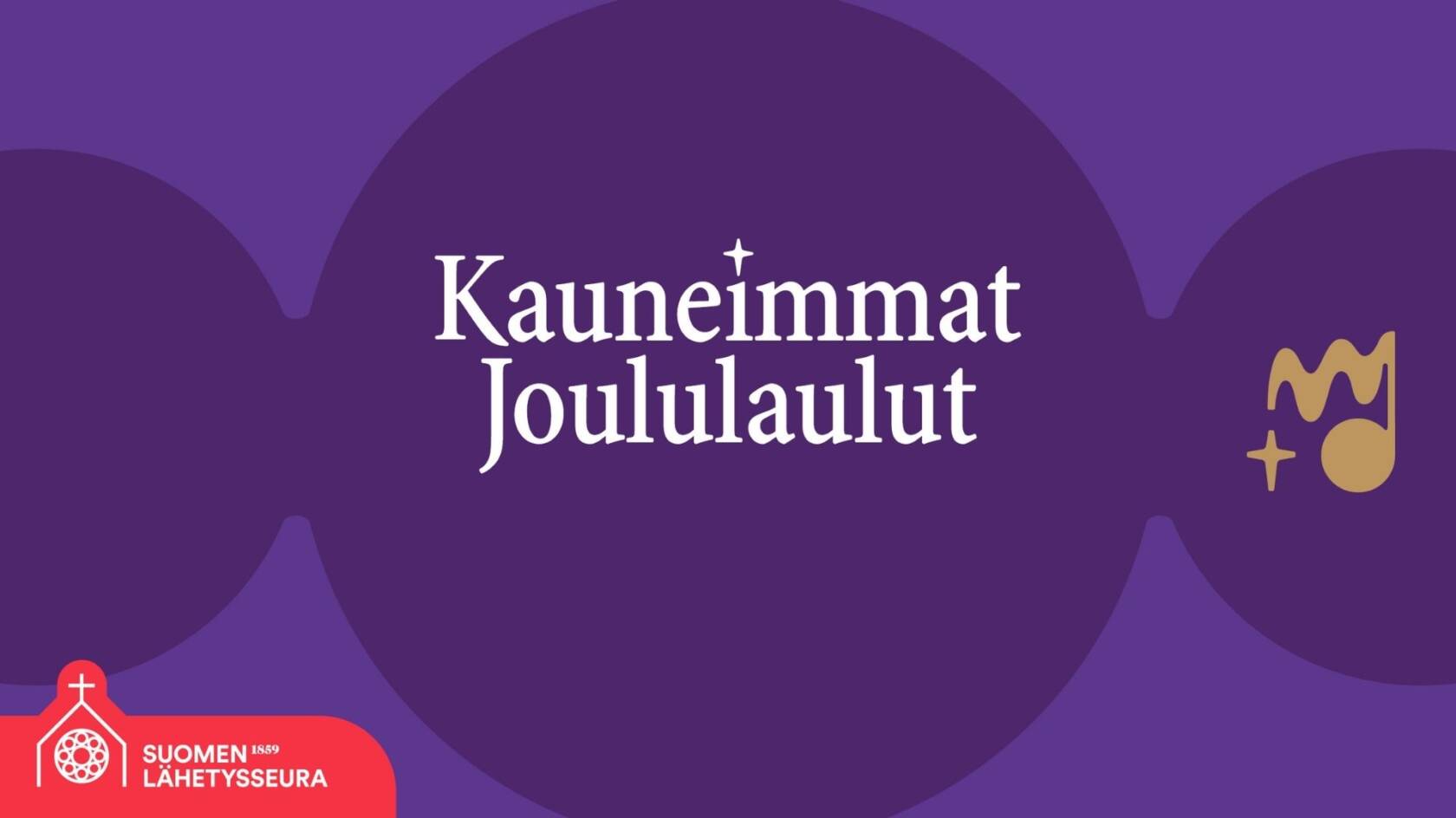 Kauneimmat joululaulut